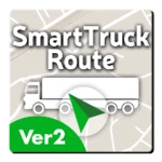 smarttruckroute 2 nav & ifta android application logo